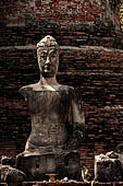 Ayutthaya, Thailand. Wat Phra Si Sanphet. 
